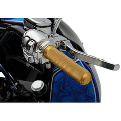 Speed Merchant - Speed Grips - 1" - Gold