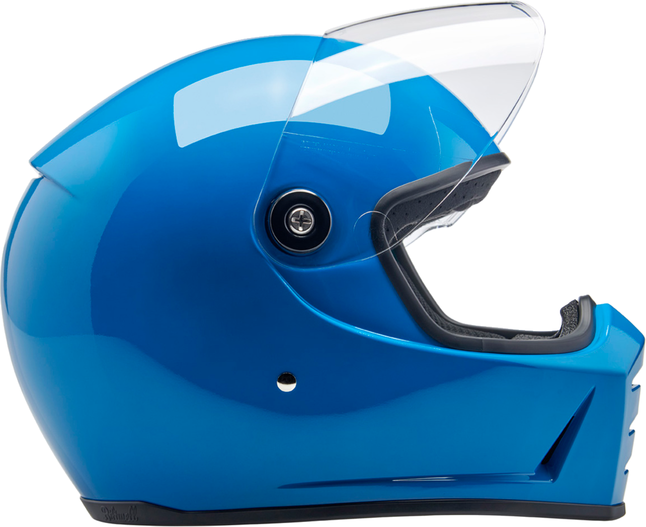 Lane Splitter Helmet Gloss Tahoe Blue