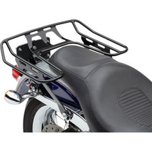 Cobra - Detachable Wrap Around Rack - Black