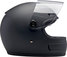 Biltwell Gringo Sv Helmet Flat Black