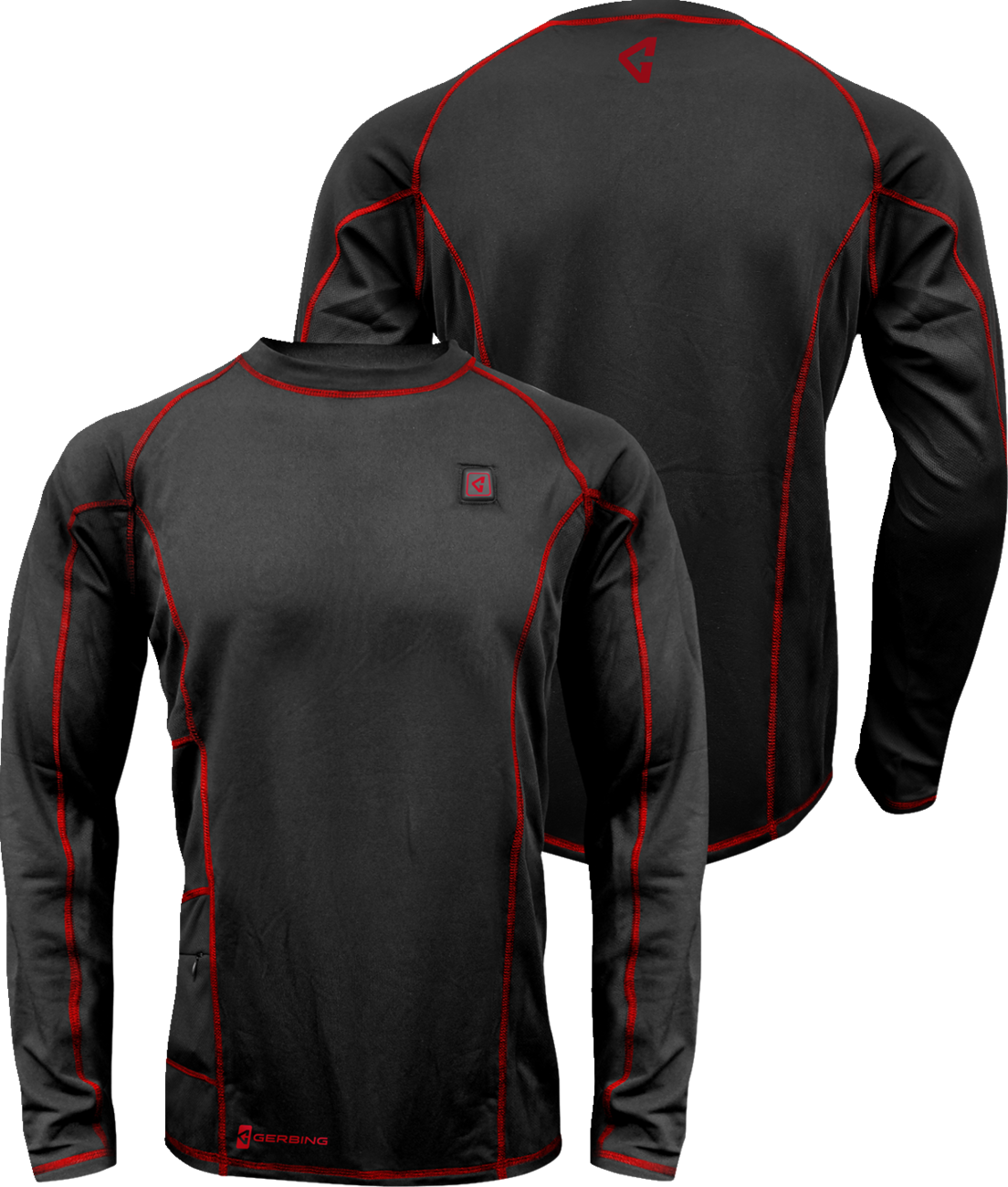 7V Heated Base Layer Shirt - MENS | Gerbing Heated Clothing