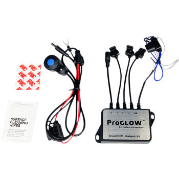 Custom Dynamics Proglow Bluetooth Controller