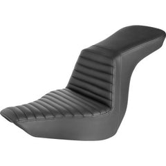 Saddlemen Step-Up Seat — Front Tuck-n-Roll | Clearance Sale