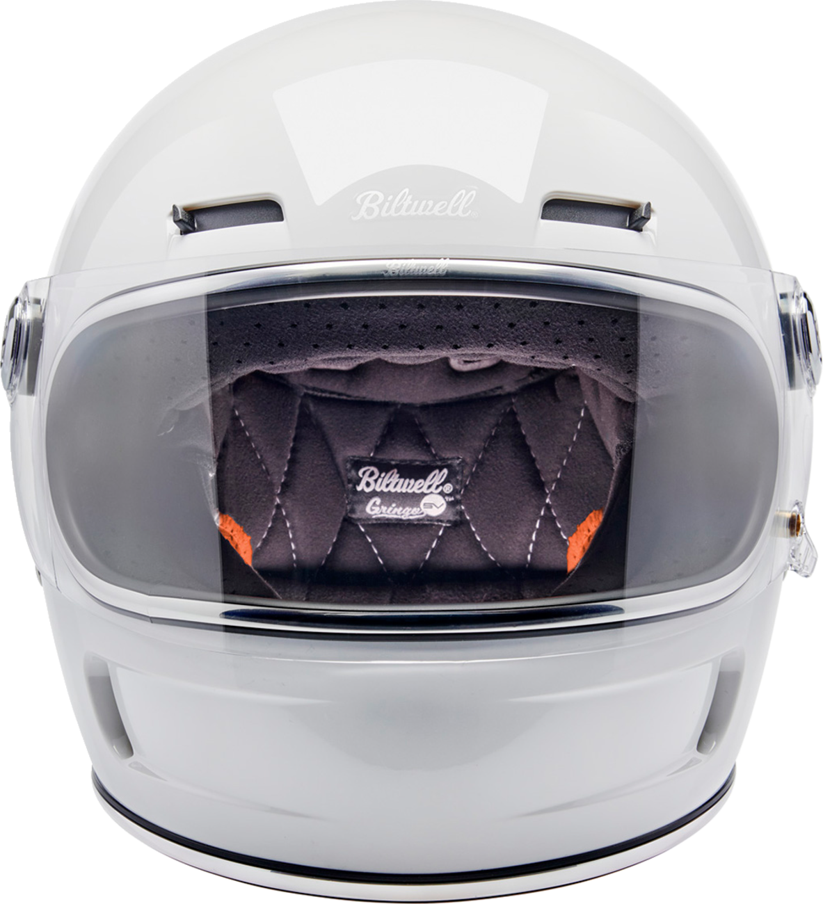 Gringo SV Helmet Gloss White