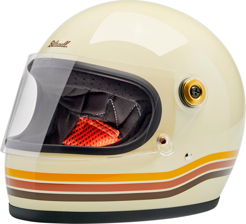 Biltwell Gringo S Helmet Gloss Desert Spectrum – 2LaneLife