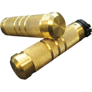 ACCUTRONIX - Knurled Grooved Custom Grips