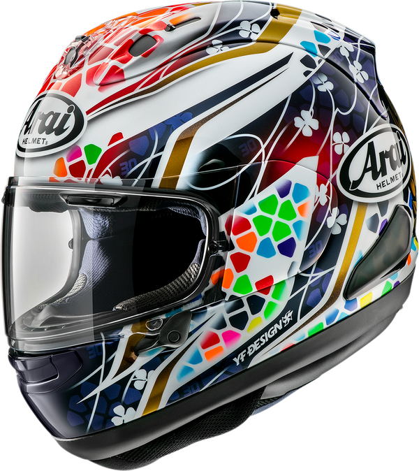 Arai Helmets Corsair-X Helmet - Nakagami-3