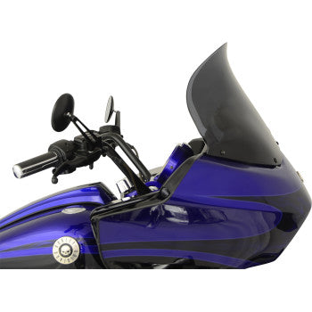 Flare™ Windshield for H-D 1998-2013 Road Glide