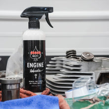 Klock Werks Engine Werks