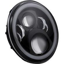 Custom Dynamics Proglow Led Headlamp With Color Changing Halo