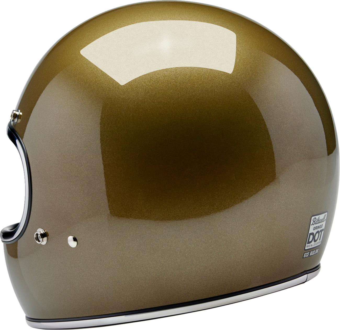 Gringo Helmet Ugly Gold