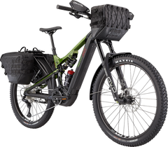 Tazer Recon MX Alloy E-Bike - Green