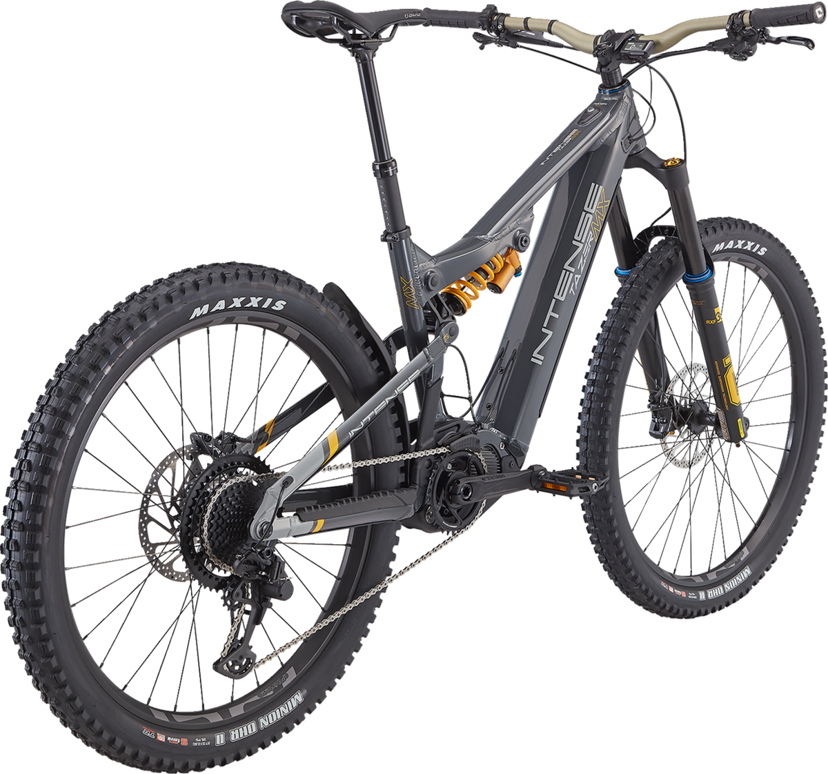 Tazer MX Alloy E-Bike - Pro Build