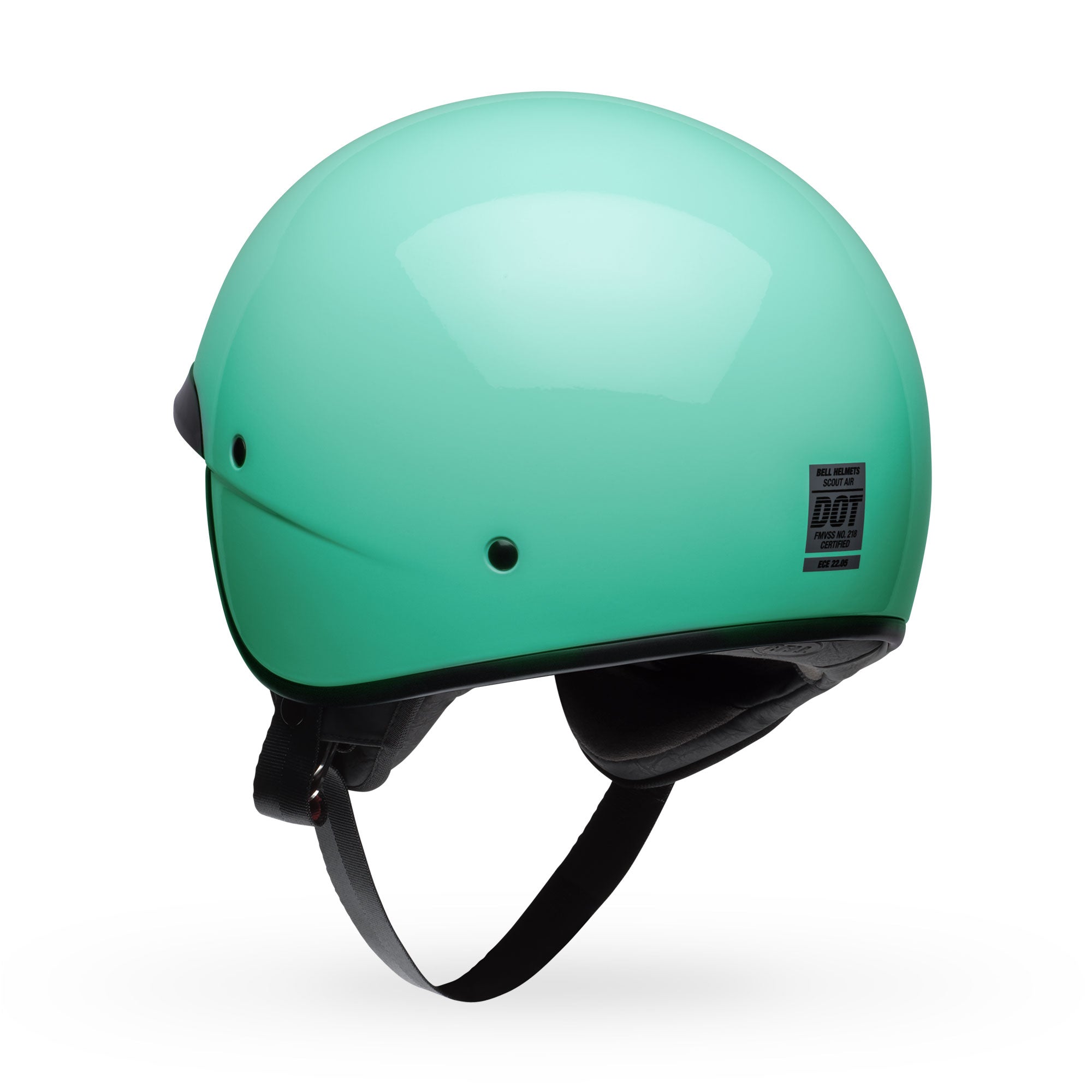 Bell Scout Air Gloss Helmets