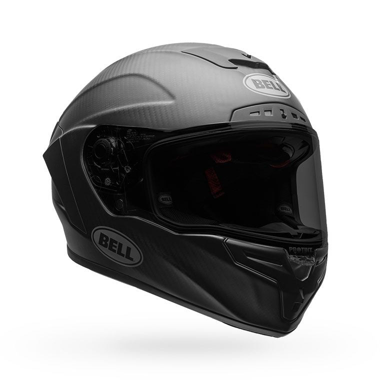 Bell Race Star DLX Flex Matte Black Helmets