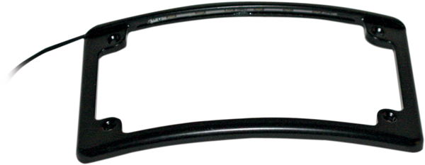 Custom Dynamics Led License Plate Frame - Black |