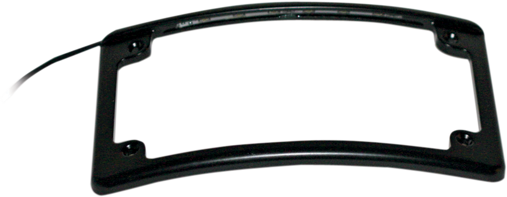 Custom Dynamics Led License Plate Frame - Black |