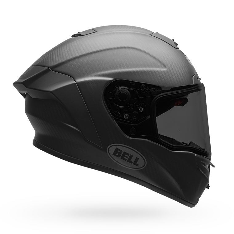 Bell Race Star DLX Flex Matte Black Helmets