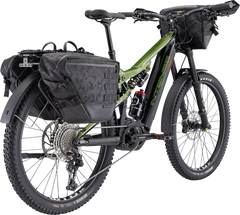 Tazer Recon MX Alloy E-Bike - Green