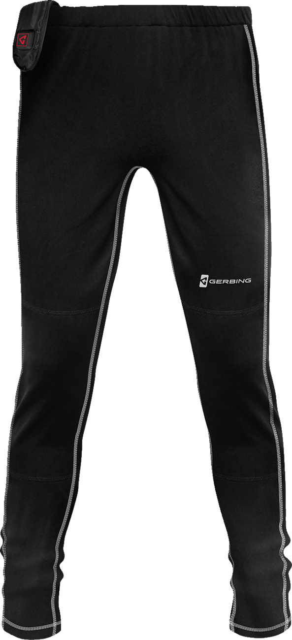 Women's 7V Battery Heated Pants - Black | Gerbing Heated Clothing