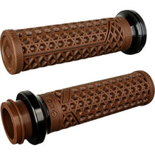 Odi Vans Harley Davidson Lock-On Grips - Throttle By Wire
