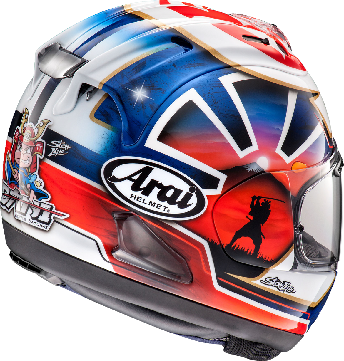 Arai Helmets for Harley-Davidson Motorcycles and Sport Bikes