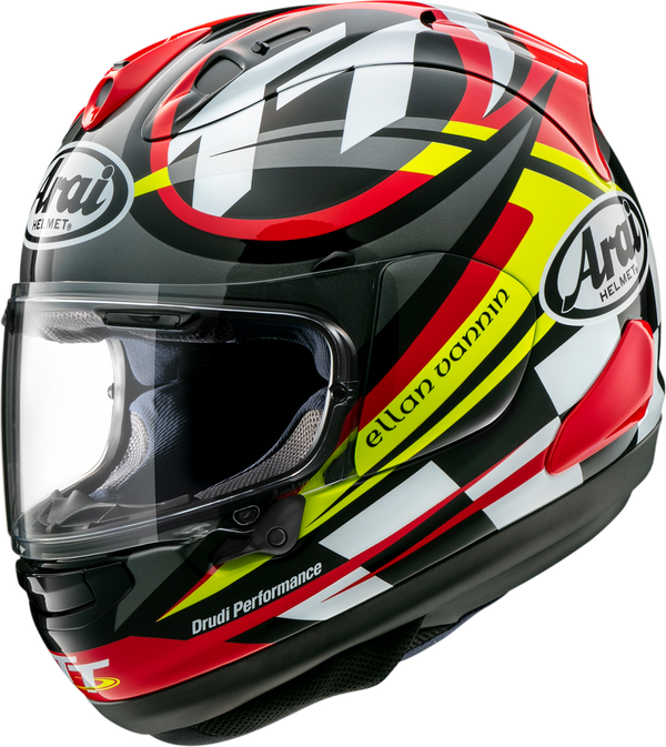 Arai Helmets Corsair-X Helmet - Isle Of Man Tt 2023