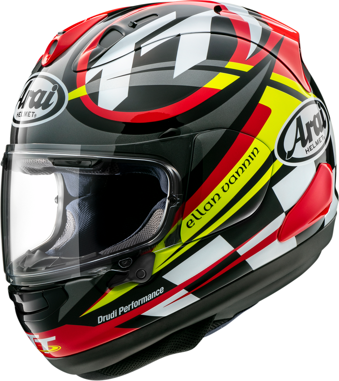 Corsair-X Helmet - Isle of Man TT 2023