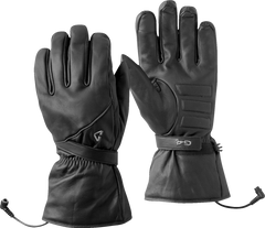 Women's 12V G4 Heated Gloves - Black | Gerbing Heated Clothing