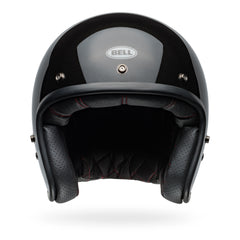 Bell Custom 500 Apex Gloss Black Flake Helmets