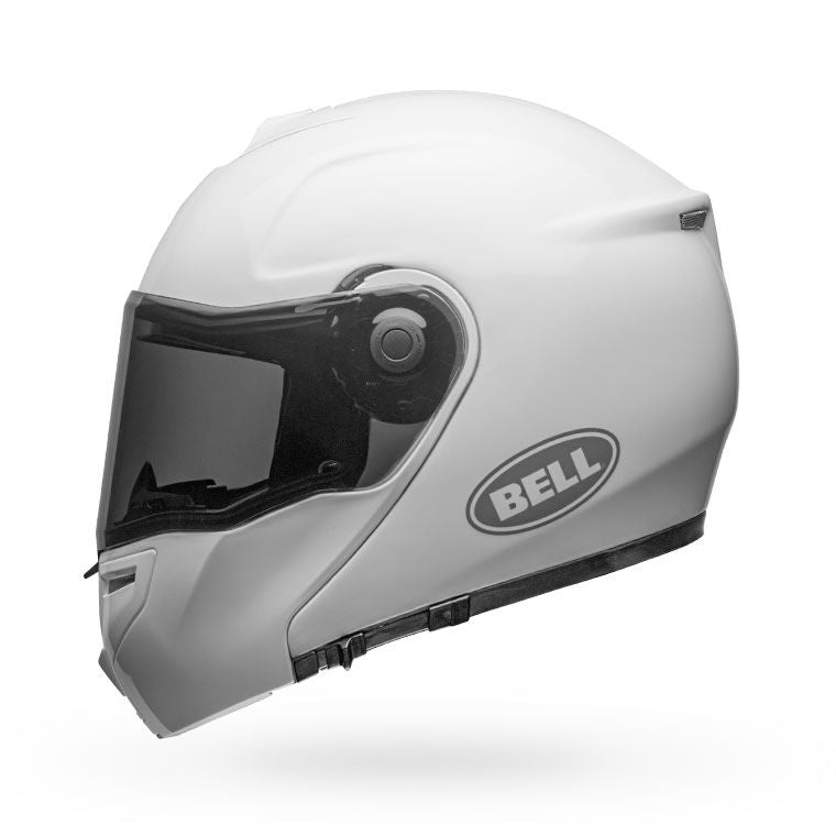 Bell SRT-Modular Gloss White Helmets