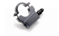 1.250 HANDLEBAR PSI GAUGE MOUNT - BLACK 1.250 BARS, GAUGE WITH 1/8 NPT PORT