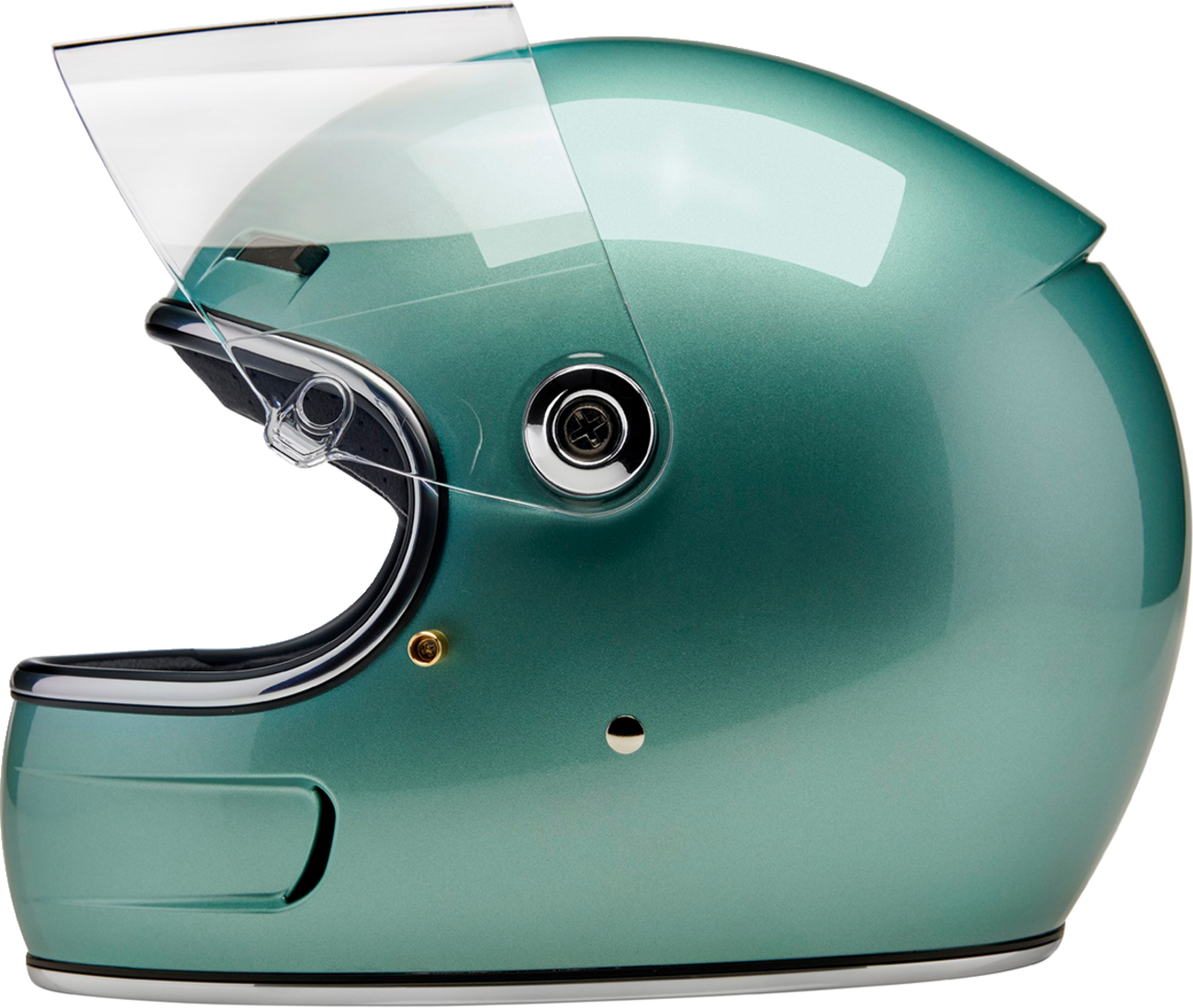 Gringo SV Helmet Metallic Seafoam