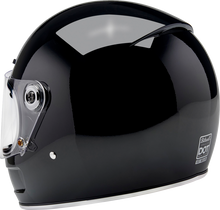 Biltwell Gringo Sv Helmet Gloss Black