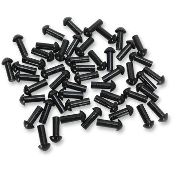 Repair Plugs - Replacement - Pocket Tire Pluggers - 5/16" x 1" - 50 Pack