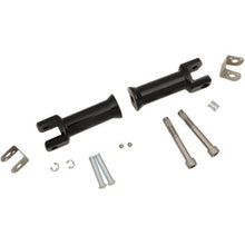 Drag Specialties             Passenger Peg Mount Kit - 2018+ Softail