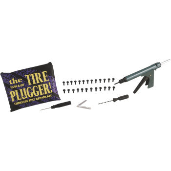 Stop & Go International Tubeless Tire Plugger Kit