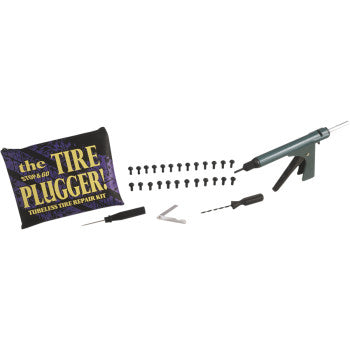 Tubeless Tire Plugger Kit