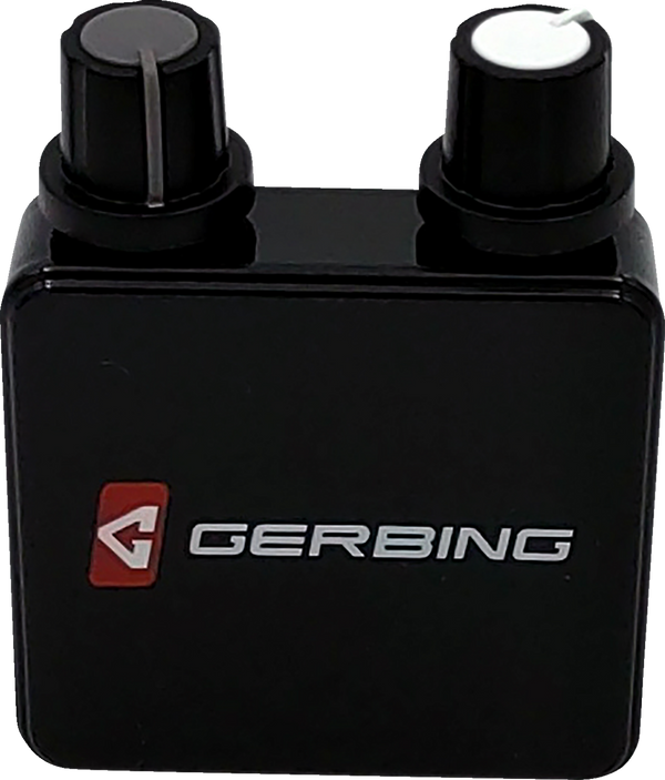Gerbing Heated Clothing Dual Wireless Temp Controller - 12 V - Remote |