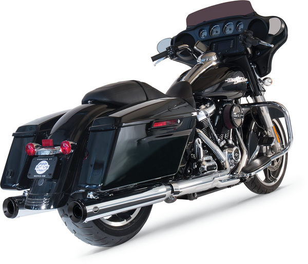 S&S Cycle Grand National Slip-On Mufflers