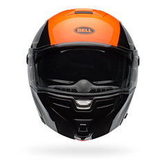 Bell SRT-Modular Velo Gloss Black/Orange Helmets