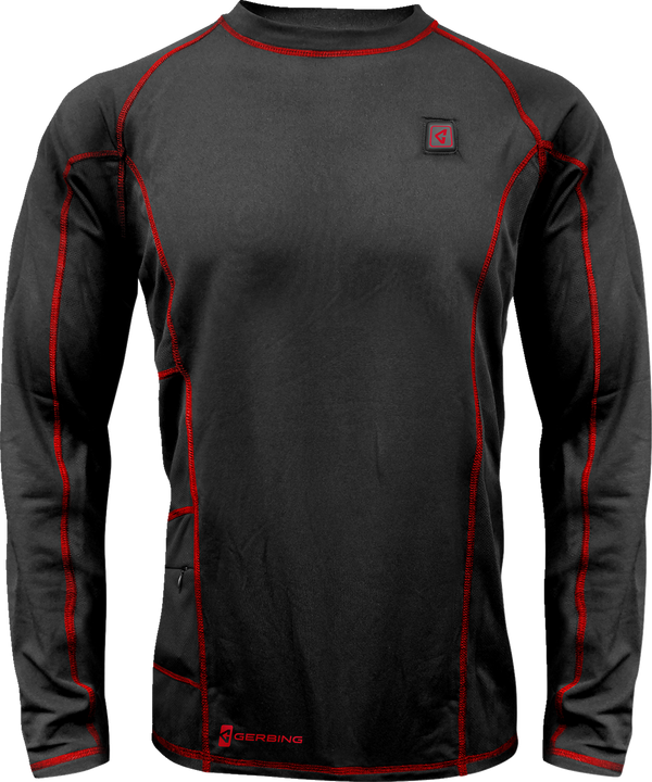 Gerbing Heated Clothing 7V Heated Base Layer Shirt - Mens |