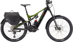 Tazer Recon MX Alloy E-Bike - Green