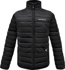 Gerbing Heated Clothing 7V Khione Insulated Heated Puffer Jacket 2.0 - Black - Mens |