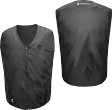 Gerbing Heated Clothing 7V Battery Heated Vest Liner - Black - Unisex |