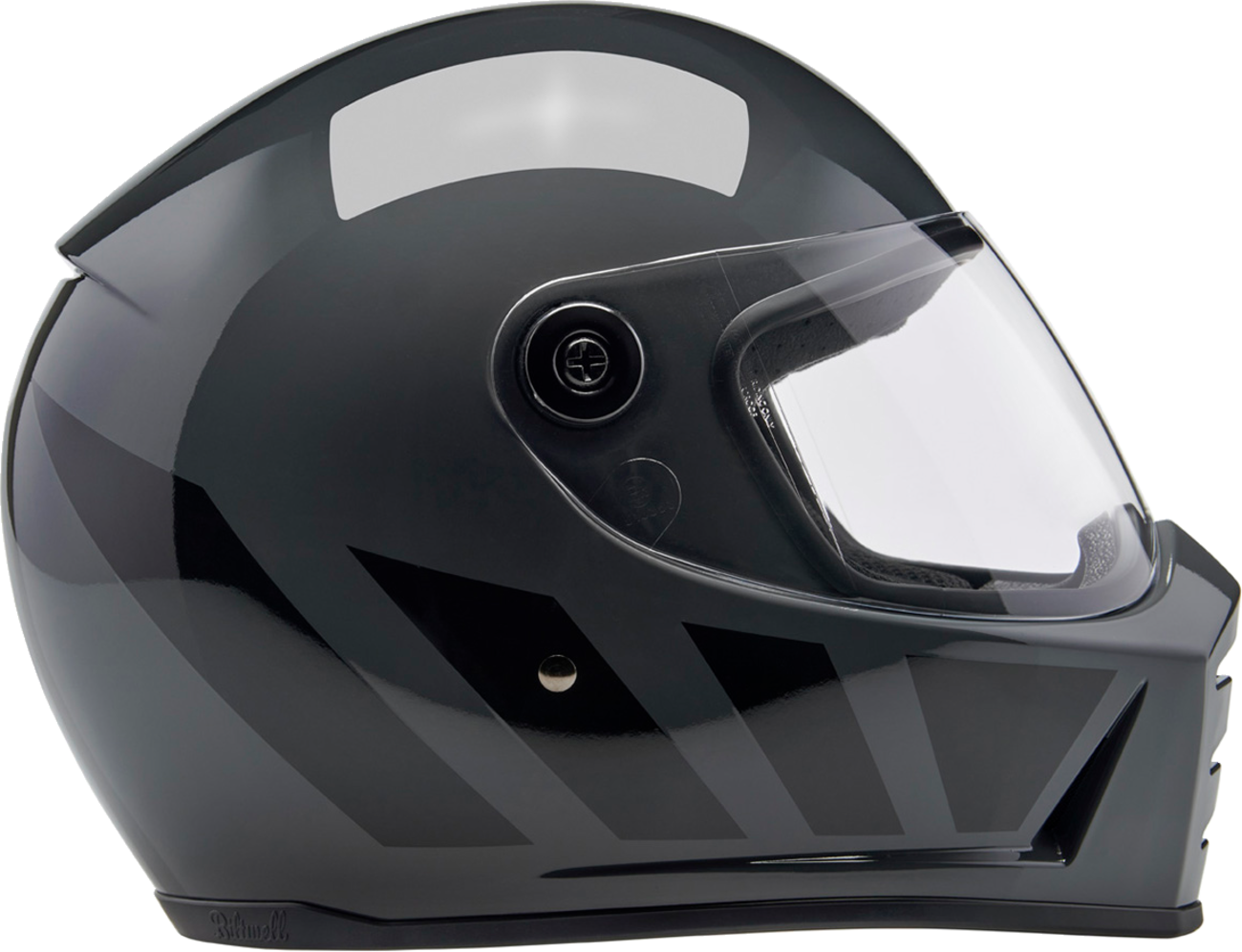 Lane Splitter Helmet Storm Gray Inertia