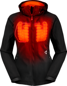 Gerbing Heated Clothing Women'S 7V Torrid Softshell Heated Jacket 2.0 |