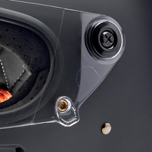 Biltwell Gringo Sv Helmet Flat Black