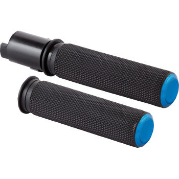 Knurled Grips for 2024 For Harley With Throttle By Wire 2023.5-2024