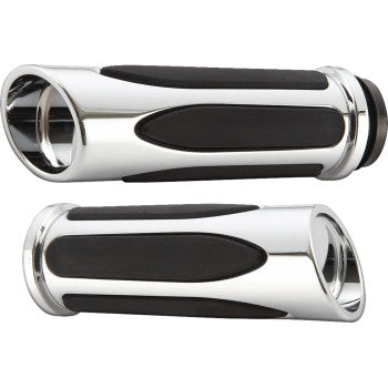 Arlen Ness Deep Cut Comfort Series Grips For Harley With Throttle By Wire 2023.5-2024